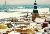 10 locuri, care merită o vizită în Riga