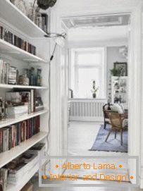 7 idei pentru un apartament în stil scandinav de la bloggerul suedez Tant Johanna