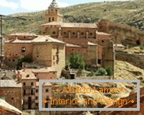 Albarracin - cel mai frumos oraș din Spania