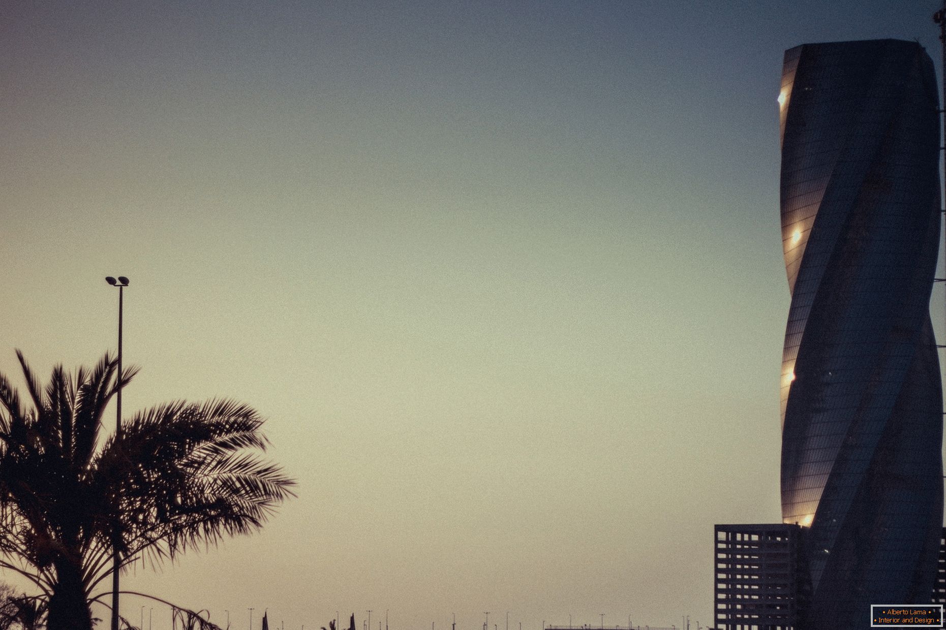 Turnul Unul din Bahrain