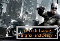 Batman Arkham inceputul - официальный трейлер