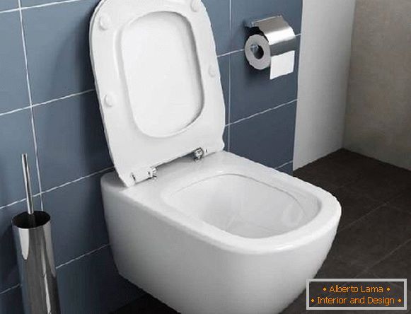 Bezdělovkovy toaletă cu pandantiv, fotografie 14