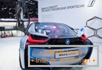 BMW a anunțat prețul aproximativ al nou-așteptatului supercar i8