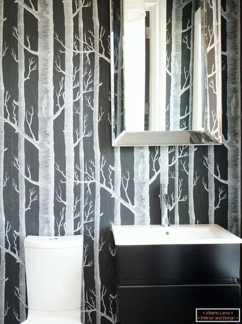 negru-alb-wallpapered-pudra-room-via-hgtv