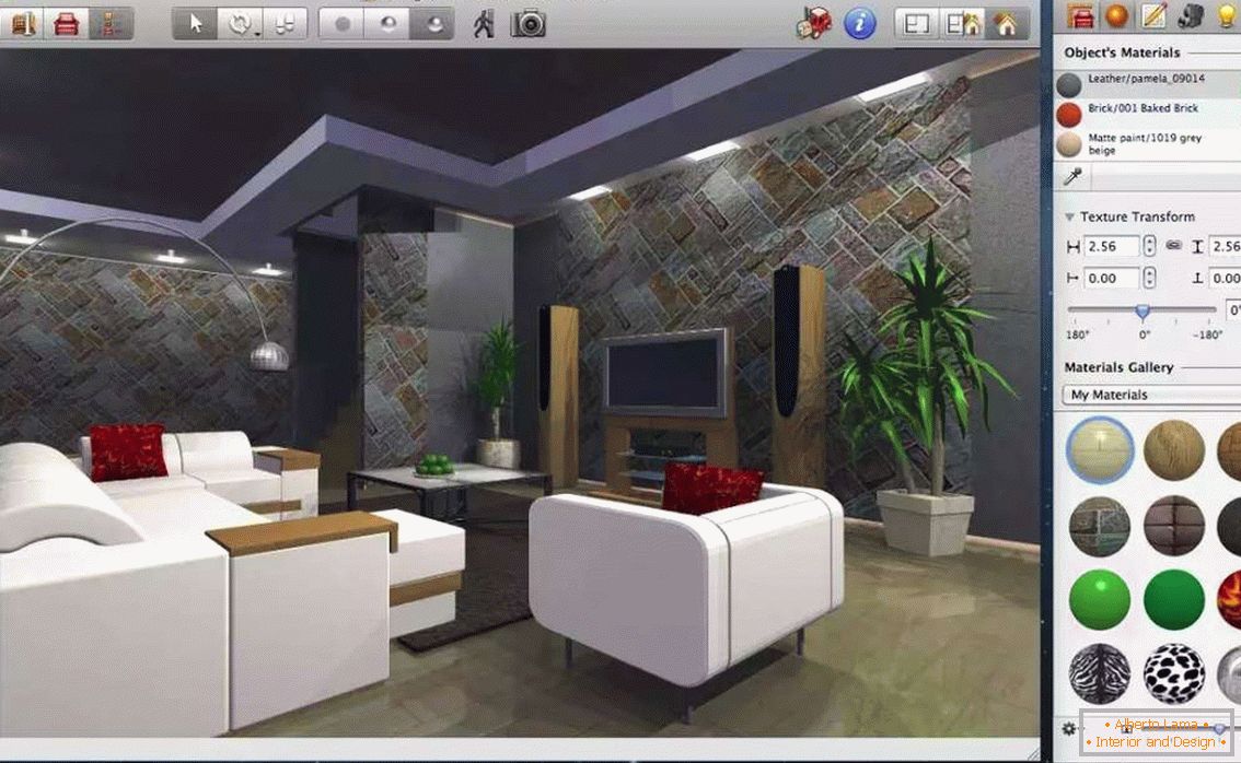 Design Interior 3D