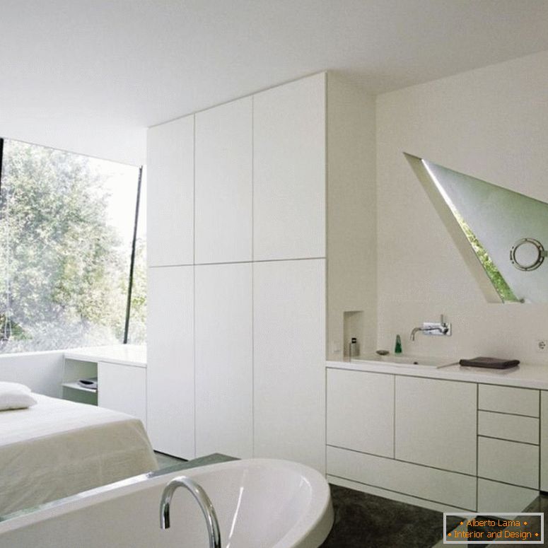 amuzant-minimalist-interior-design-Tumblr-in-altele-inspirat-baie-decor-la-home-designeri-galerie-cu-alb-schema-oval-cada-si-crom-robinet-si-dulapuri-IDEI 915x915