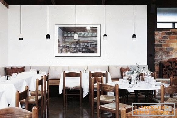 Cafenele și barurile de interior - cele mai bune fotografii ale Second Home Cafe
