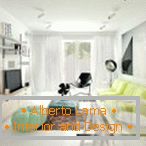 Stilul modern în designul apartamentului