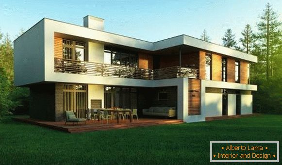 Hitec Home - Proiectare de fațadă