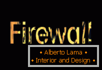 Firewall - cea mai nouă instalare de artă de la Aaron Sherwood și Mike Alison