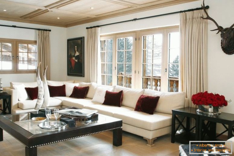 design-interior-living-cu-dominație-alb-color-in-stil-cabana1
