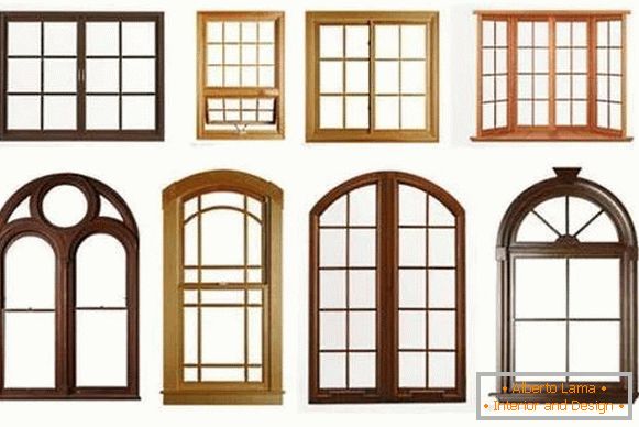 Alegeți ferestrele care sunt mai bune