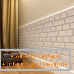 Design modern de pereți și podea