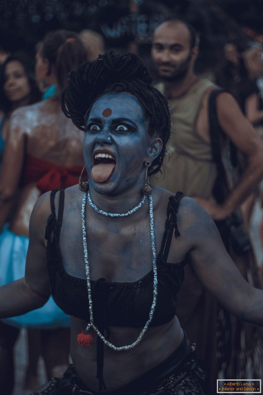 Mama Kali la Carnaval