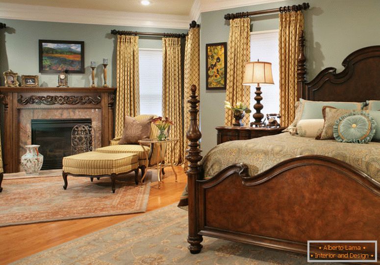 top-tradiționale de master-dormitor-interior-design-cu-interior-idee-rece-culoare-vopsea-pentru-interior-pereti-design-cu-clasic-11