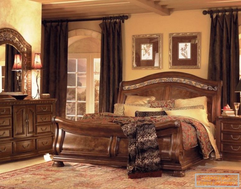 ashley-tradițional-dormitor-mobilier-keramogranit-info