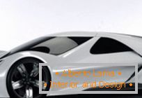 Conceptul Bugatti EB.LA de către designerul Marian Hilgers