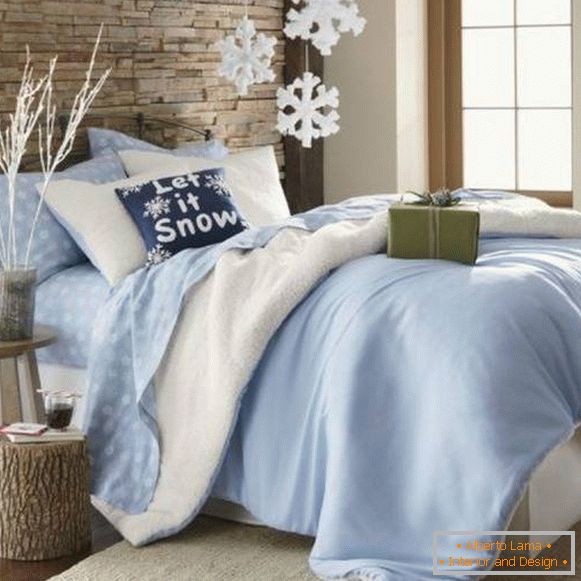 alb albastru-și-decor-pentru-dormitoare