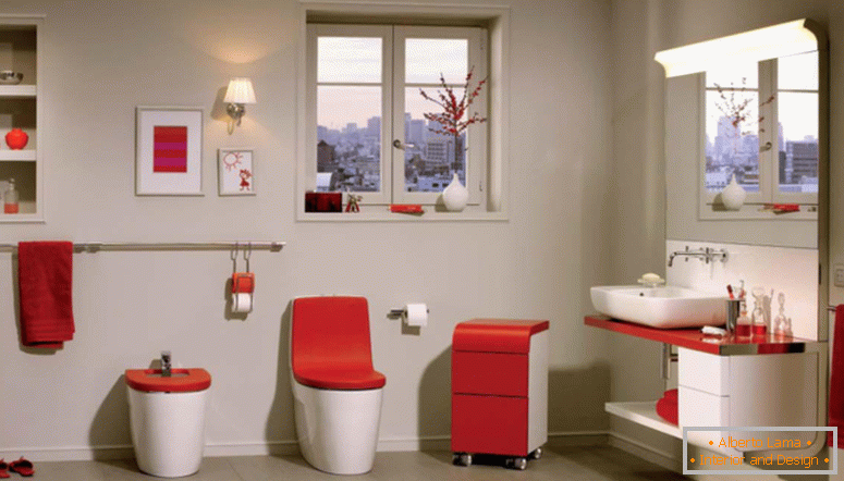 baie-room-in-alb-roșu-color-gamut-2