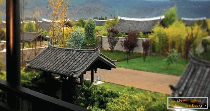 Vacanță în China, la Banyan Tree Lijiang Hotel
