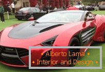 Laraki Epitome - hipercarolă italiană de la Laraki Motors