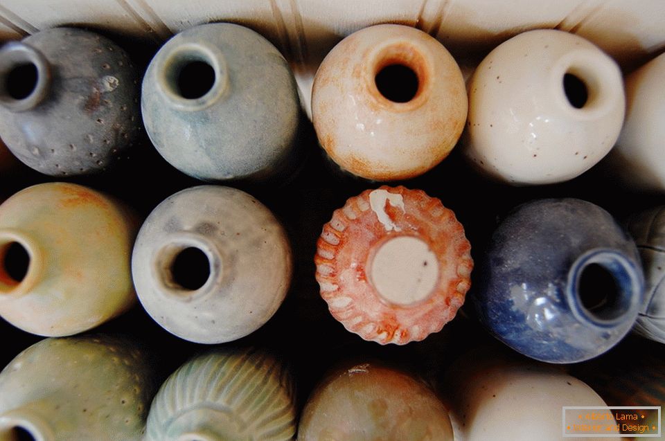 Vopsele pentru ceramica în atelier