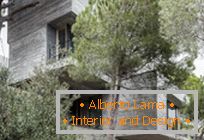 Mediterrani 32 - o casă industrială inspirată de cuvintele lui Claude Monet