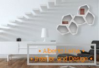 Rafturi modulare: концептуальный взгляд на дизайн современной мебели