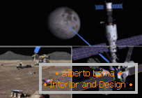 NASA va construi o stație spațială pentru Lună