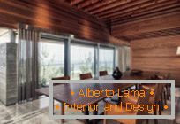 Combinație incredibilă de eleganță, stil și eleganță în proiectul Atalaya House de la Alberto Kalach