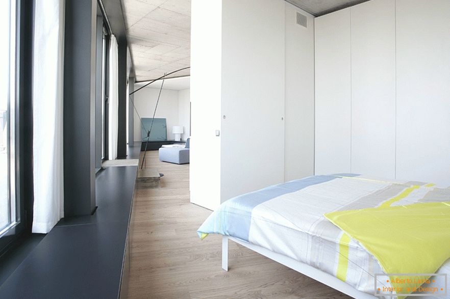 Dormitoare în Vilnius de la compania Inblum