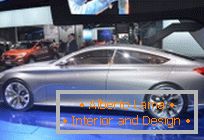 Prototip nou de la Hyundai: HCD-14 Genesis