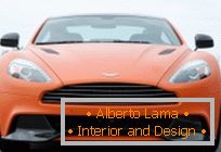 Noul lux Aston Martin 2014