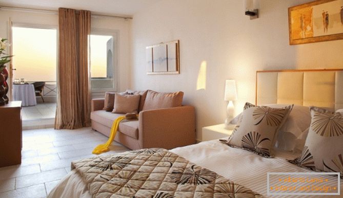 Prezentare generală Aqua Vista Hotels, Santorini