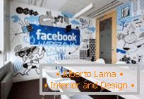 Biroul Facebook din Polonia de la compania Madama