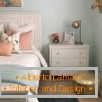 Elemente de decor în dormitor pentru fata