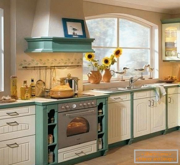 Bucătărie interior dining într-o casă privată - Proiectare foto de fotografie