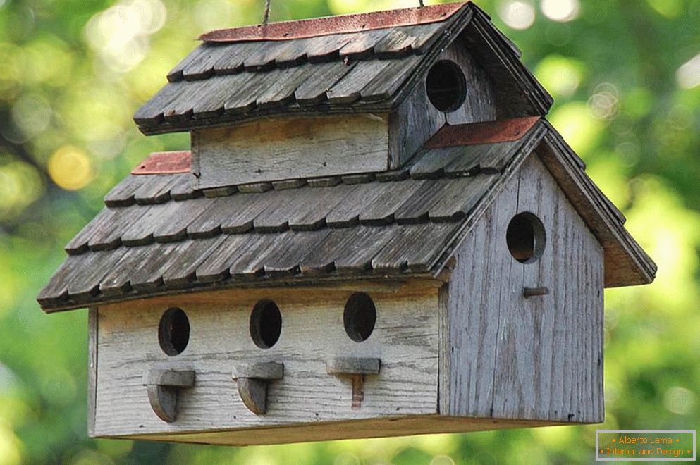 Bird House