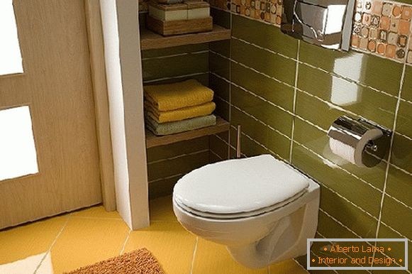 ce fel de scaun de toaletă agățat cu instalare este mai bine de ales, foto 9