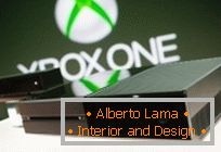 Презентация приставки нового поколения Xbox unul от Microsoft