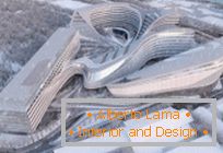 Proiectul Beko Masterplan de la arhitectul Zaha Hadid