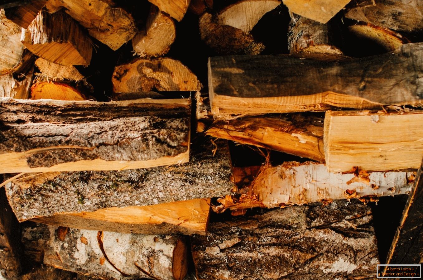 Role pentru lemn de foc