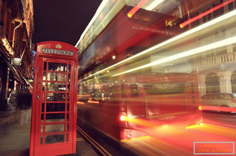 Londra fotografie stradă