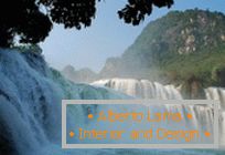 Cea mai frumoasă cascadă din Asia - cascada Childrenan