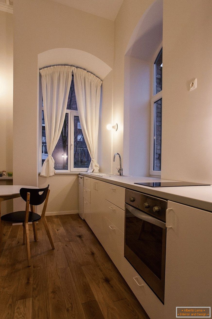 Elegant apartament de 24 de metri în Vilnius