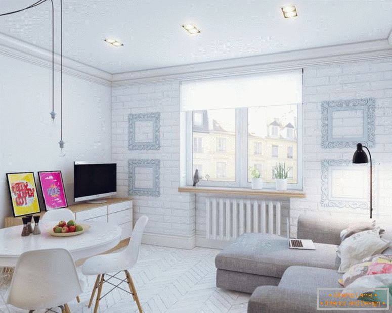 Scandinavă-design-interior-mic-apartament studio-24-sq-m12