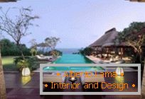 Stațiunea fabuloasă a stațiunii Bulgari Resort din Bali