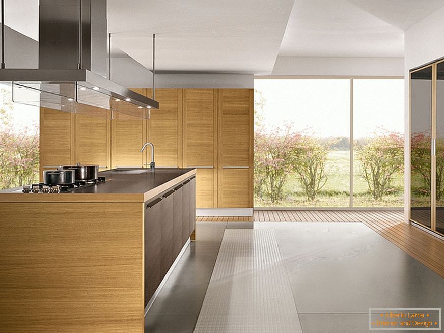 Bucătărie Design Integra Range by Pedini