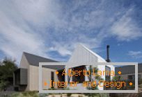 Arhitectură modernă: o casă de plajă, Australia