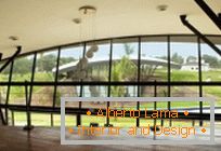 Arhitectura modernă: unitatea de casă și natură în Paraguay de la arhitecții Bauen